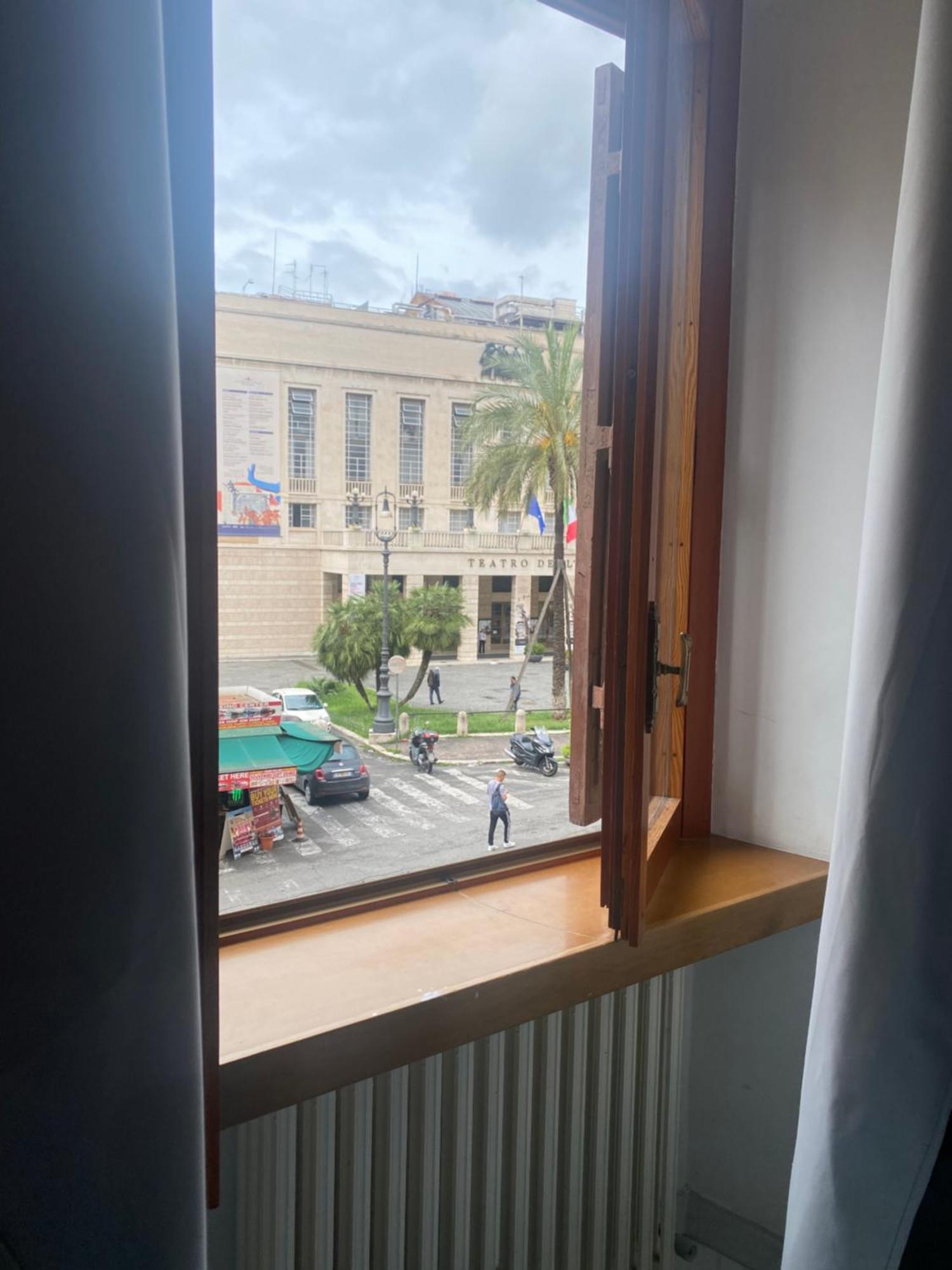 Dolce Vita Viminale Room Ρώμη Εξωτερικό φωτογραφία