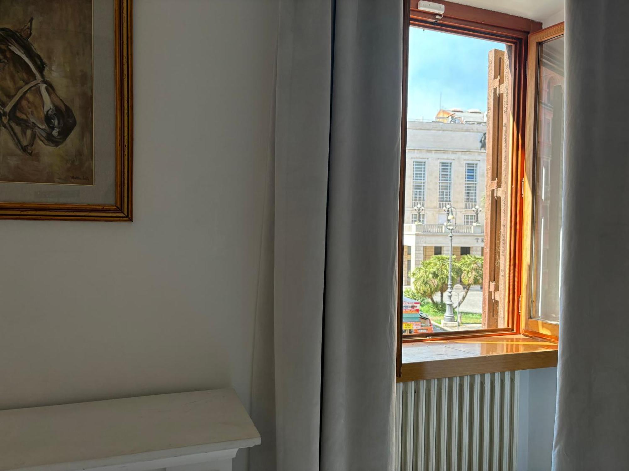 Dolce Vita Viminale Room Ρώμη Εξωτερικό φωτογραφία