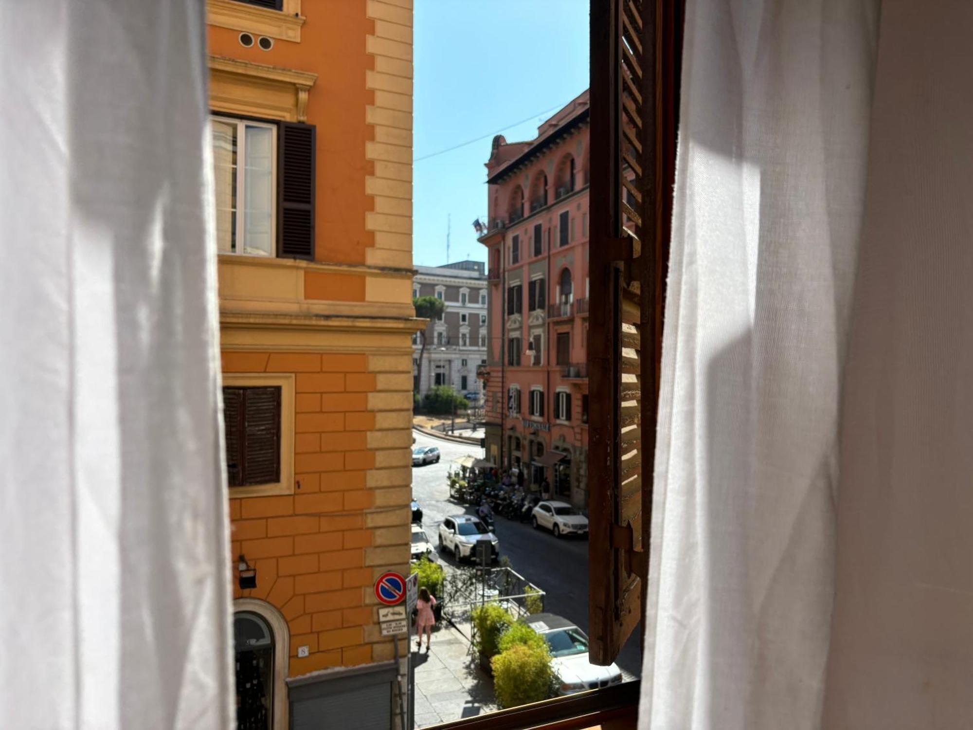 Dolce Vita Viminale Room Ρώμη Εξωτερικό φωτογραφία